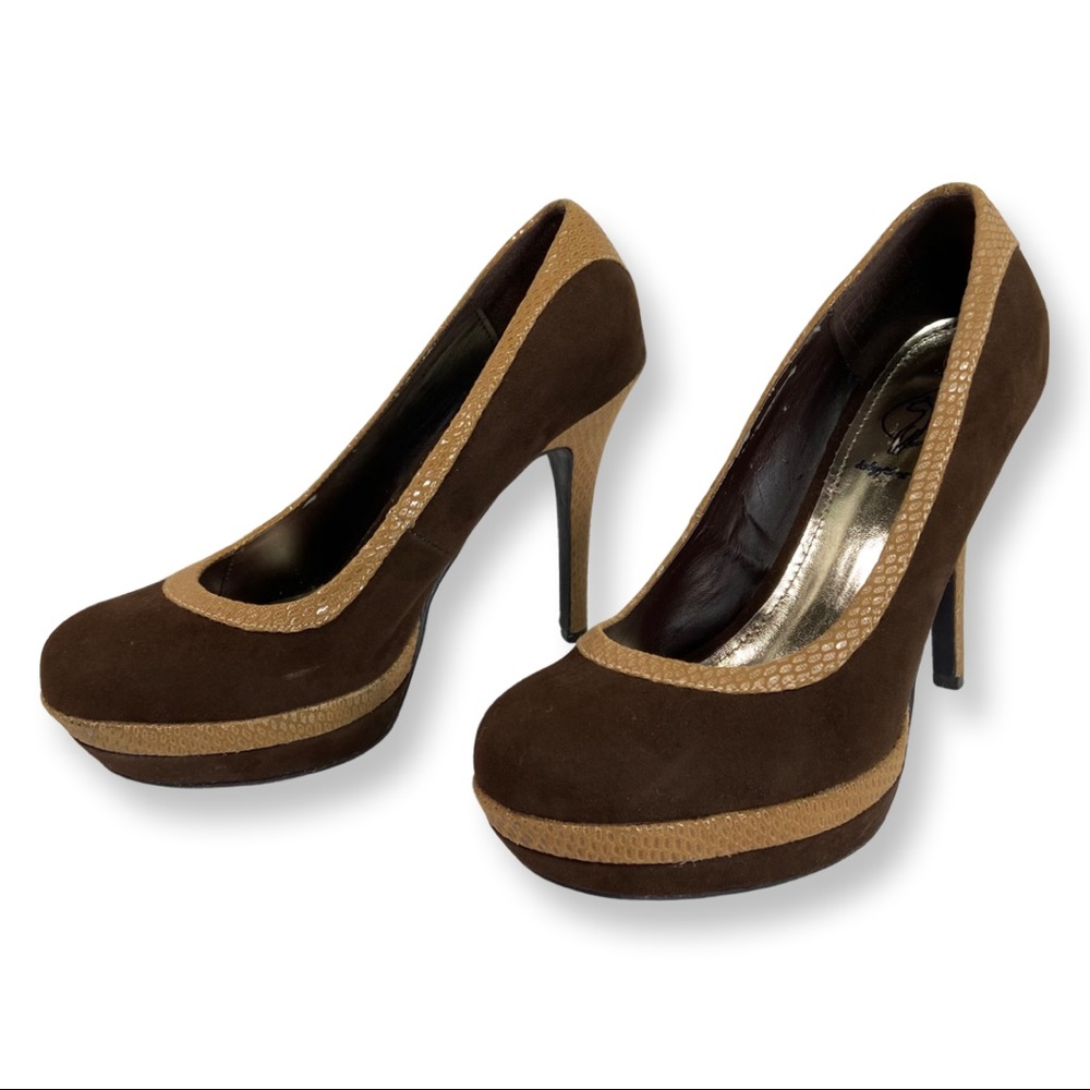 Baby Phat Early 2000s Heels